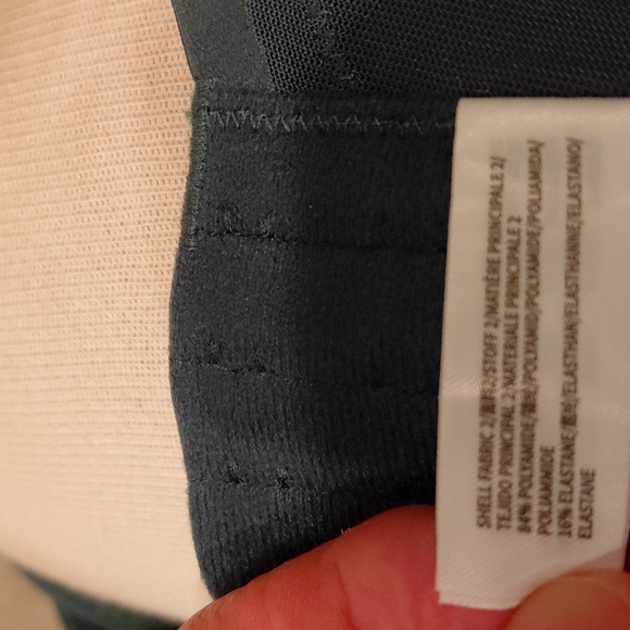 HSIA Enhanced Lace Green Underwired Bra 36H - Picture 9 of 9